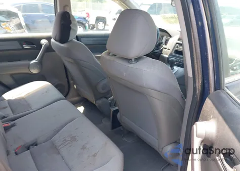 2009 Honda Cr-V Lx из США, поврежденный, VIN 5J6RE48359L053409